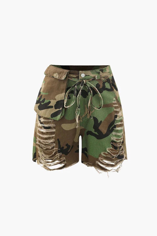 Rafael® | Camo-Cargo-Shorts - Image 6