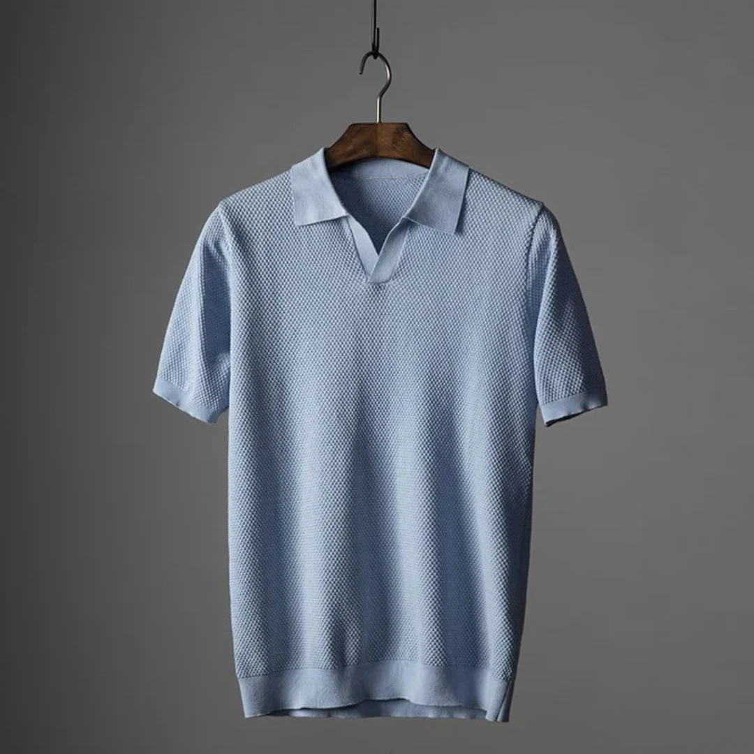 Rafael® | Milano Casual Polo Shirt - Image 2