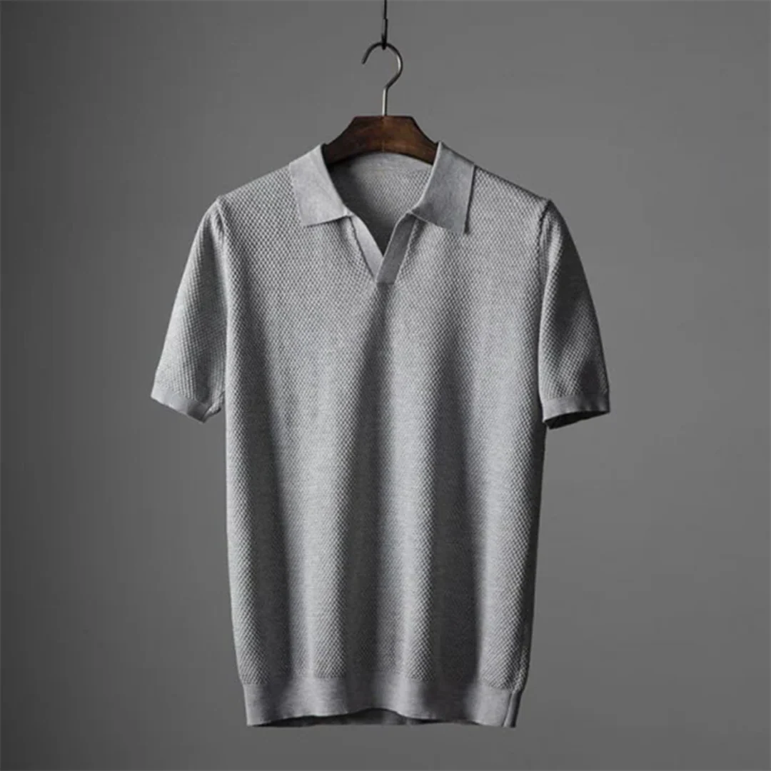 Rafael® | Milano Casual Polo Shirt - Image 4