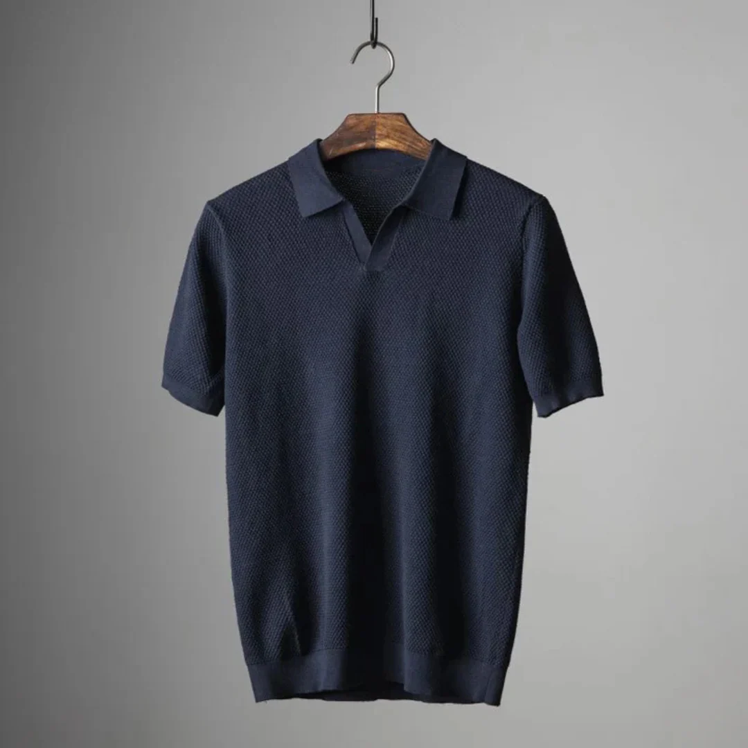 Rafael® | Milano Casual Polo Shirt - Image 5