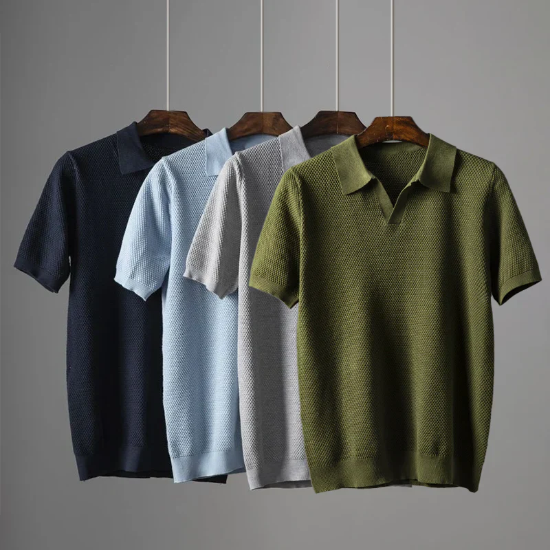 Rafael® | Milano Casual Polo Shirt - Image 6