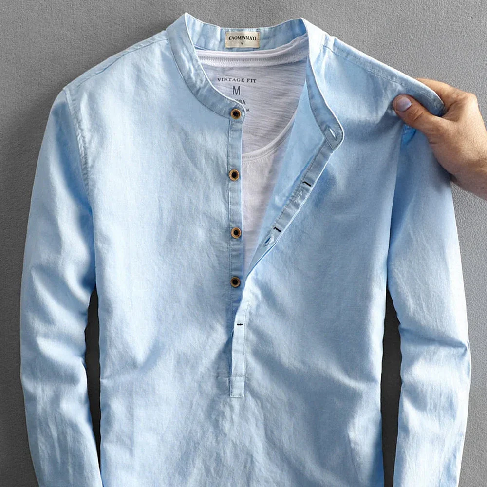Rafael® | Premium linen shirt - Image 2