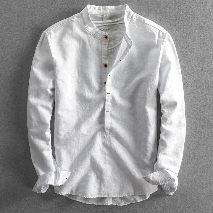 Rafael® | Premium linen shirt - Image 4
