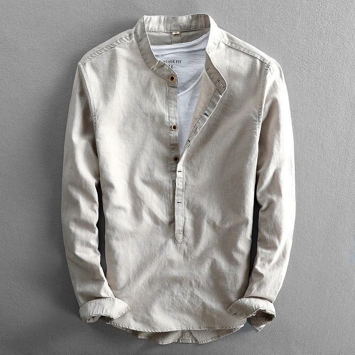 Rafael® | Premium linen shirt - Image 6