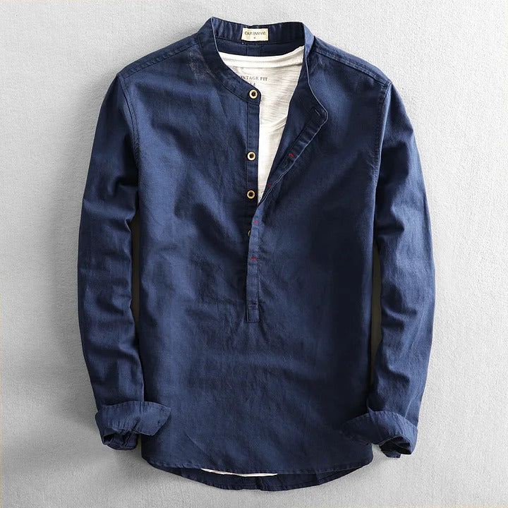 Rafael® | Premium linen shirt - Image 7