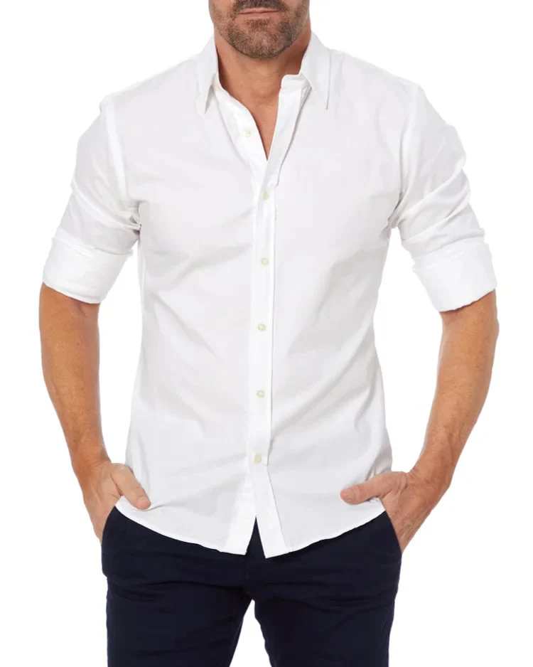 Rafael® | Stretch Zip Shirt - Image 10