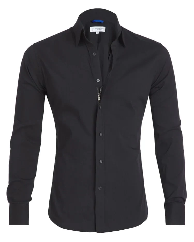 Rafael® | Stretch Zip Shirt - Image 12