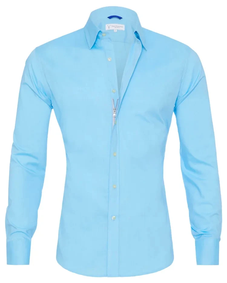 Rafael® | Stretch Zip Shirt - Image 18