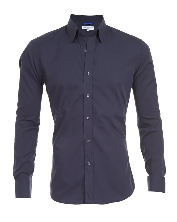 Rafael® | Stretch Zip Shirt - Image 4