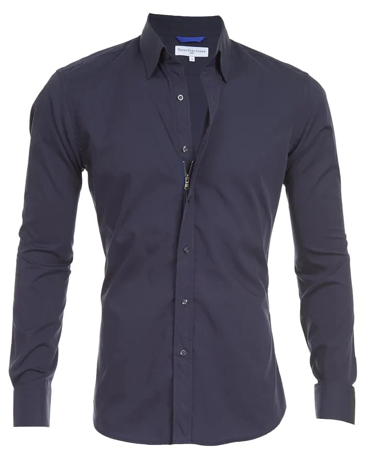 Rafael® | Stretch Zip Shirt - Image 5