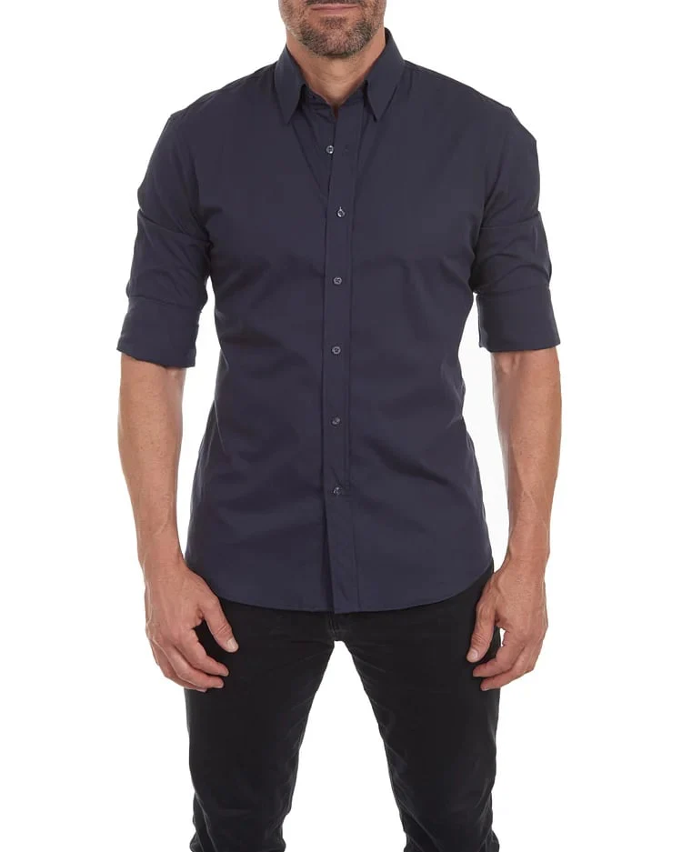 Rafael® | Stretch Zip Shirt - Image 7