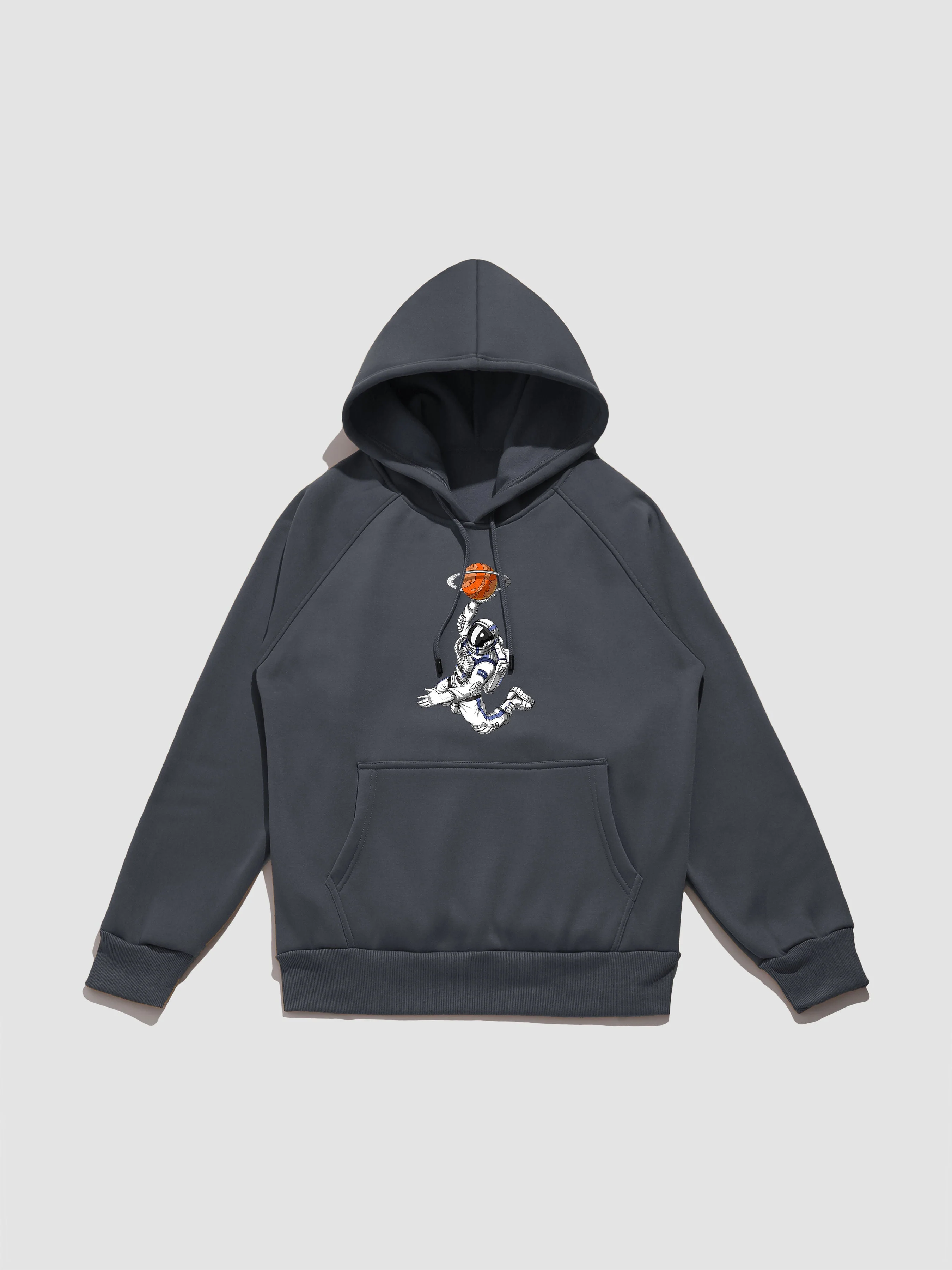 Rafael | Astronaut Print Hoodie - Image 7