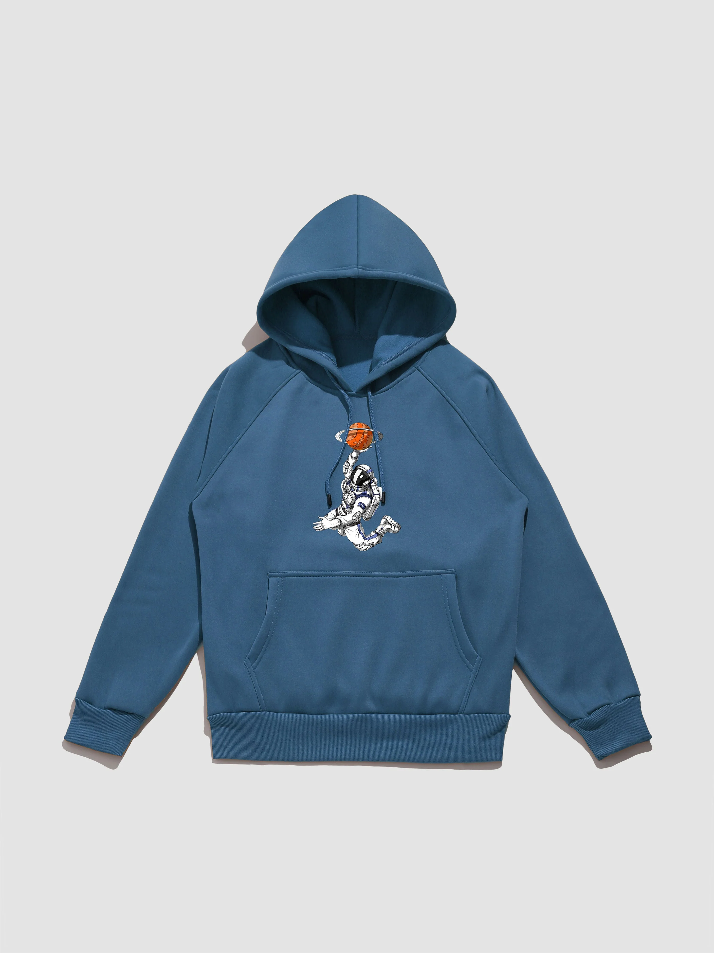 Rafael | Astronaut Print Hoodie - Image 8