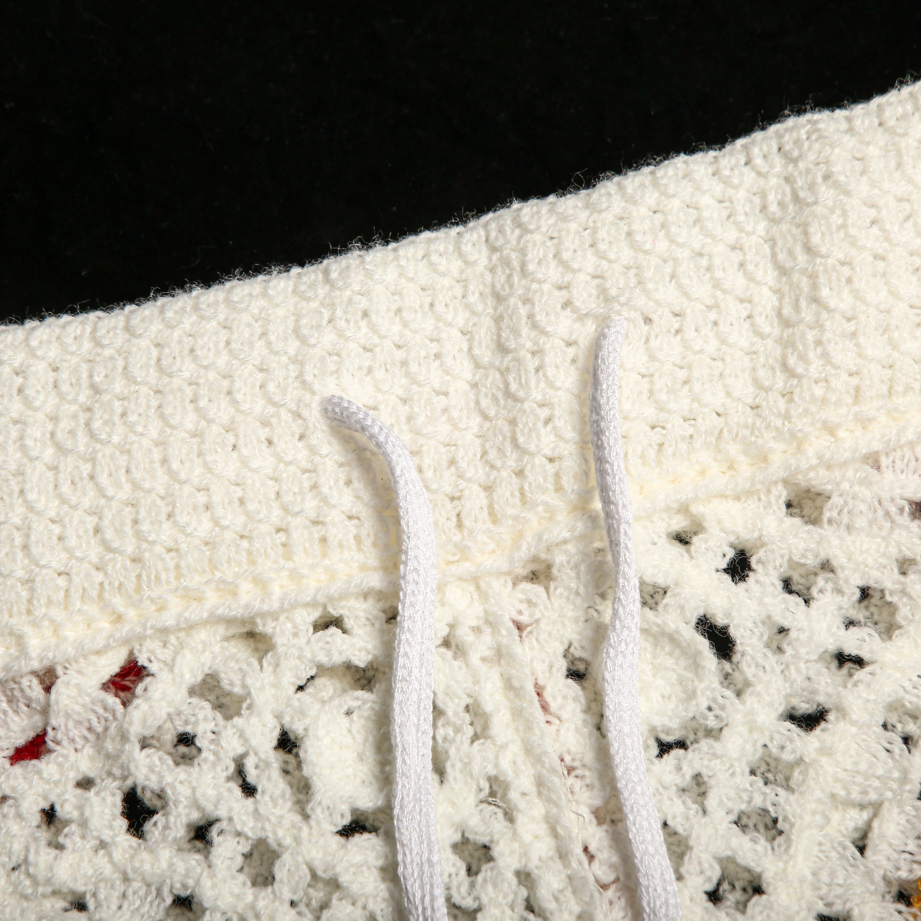 Rafael | Men'S Summer Fashion Comfortable Breathable Hollow Crochet Shorts - Image 7