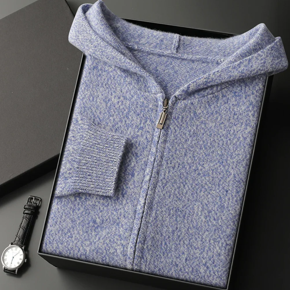 Rafael | Palermo Cashmere Vest - Image 8