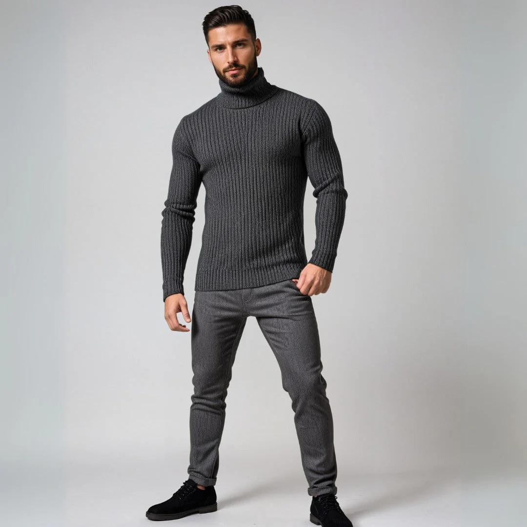 Rafe® | Classic Turtleneck - Image 4