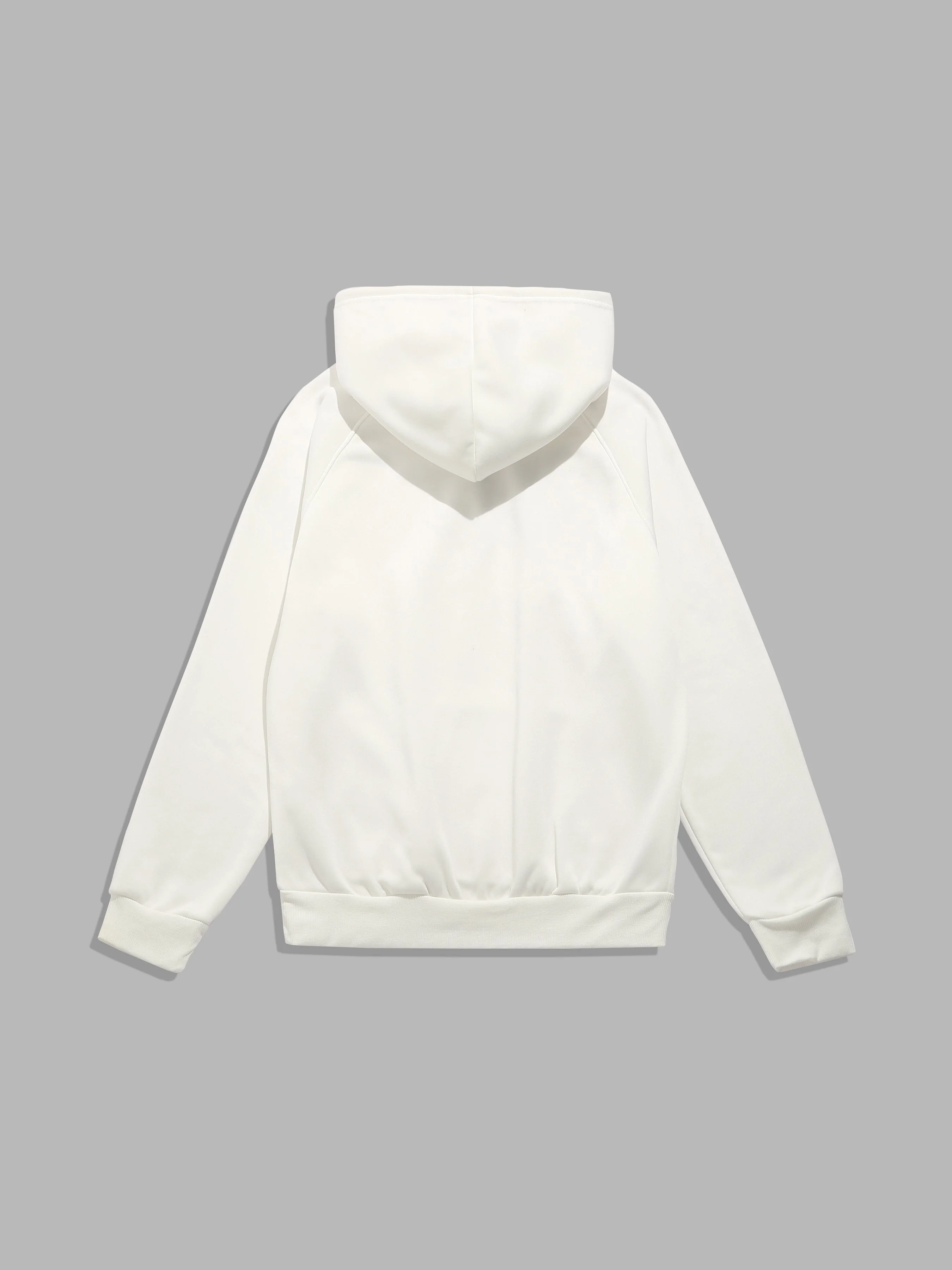 Rafferty | Colorful Love Print Hoodie - Image 4
