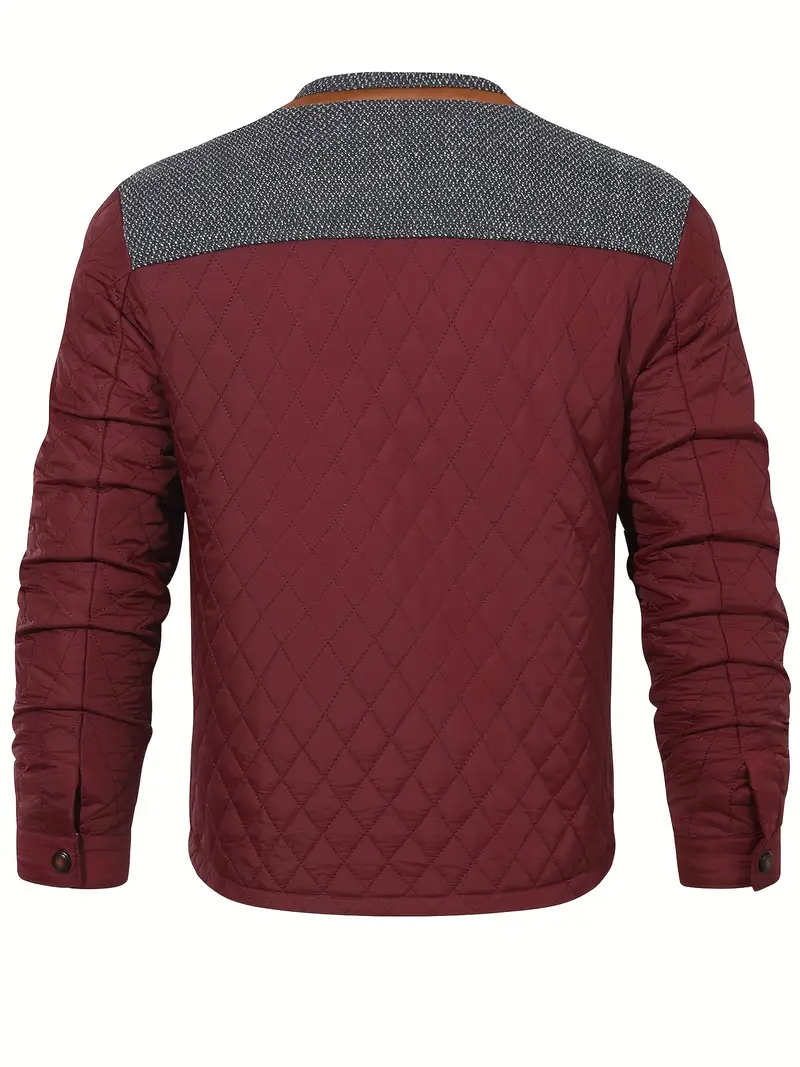 Raiden | Casual long-sleeved jacket with pockets - Image 10