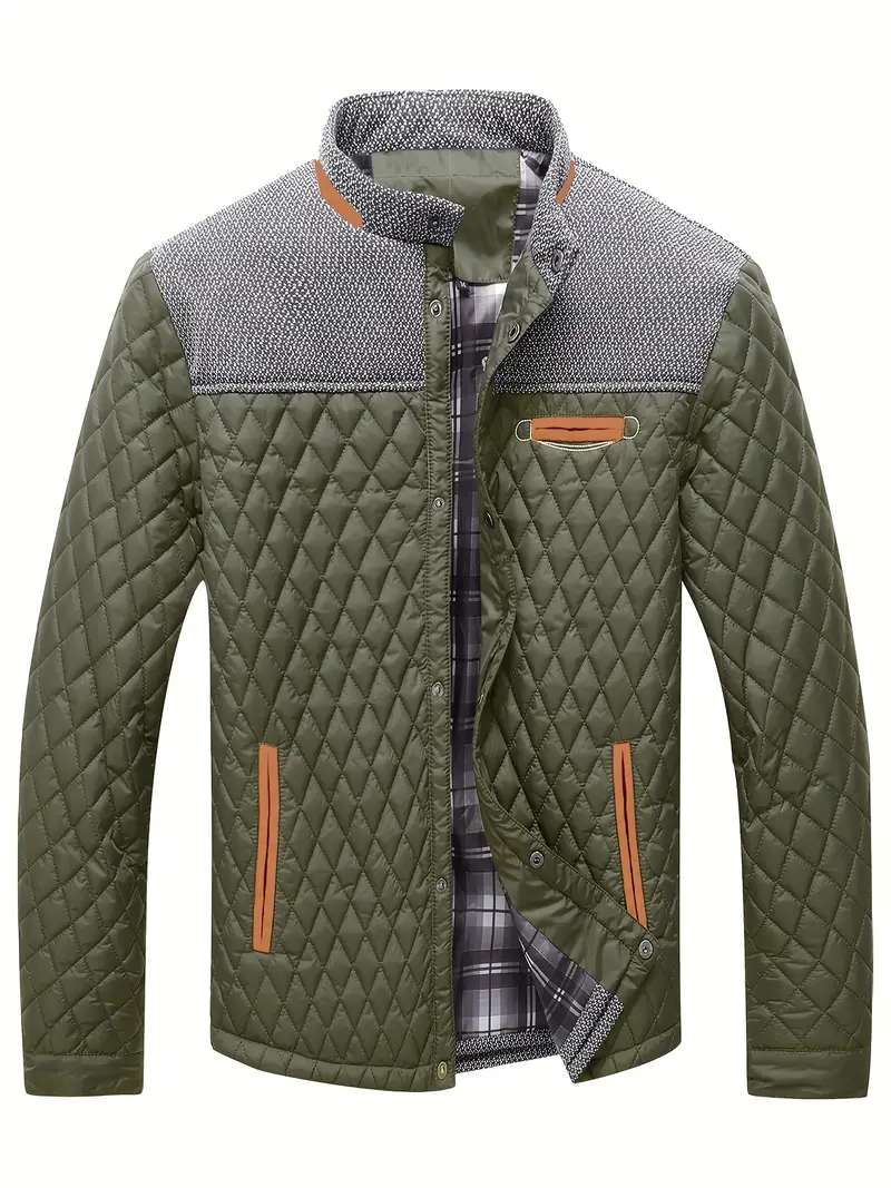 Raiden | Casual long-sleeved jacket with pockets - Image 12