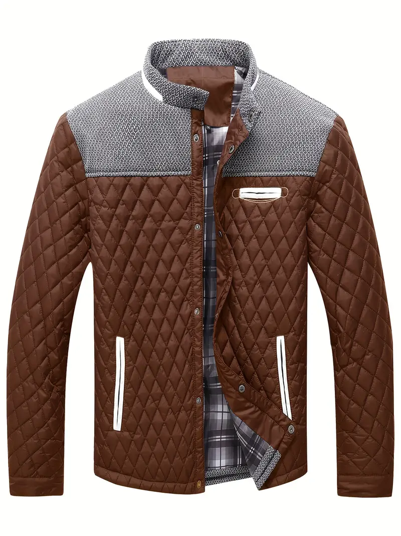 Raiden | Casual long-sleeved jacket with pockets - Image 19