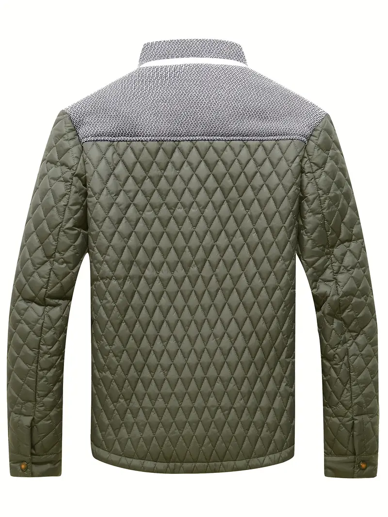 Raiden | Casual long-sleeved jacket with pockets - Image 2