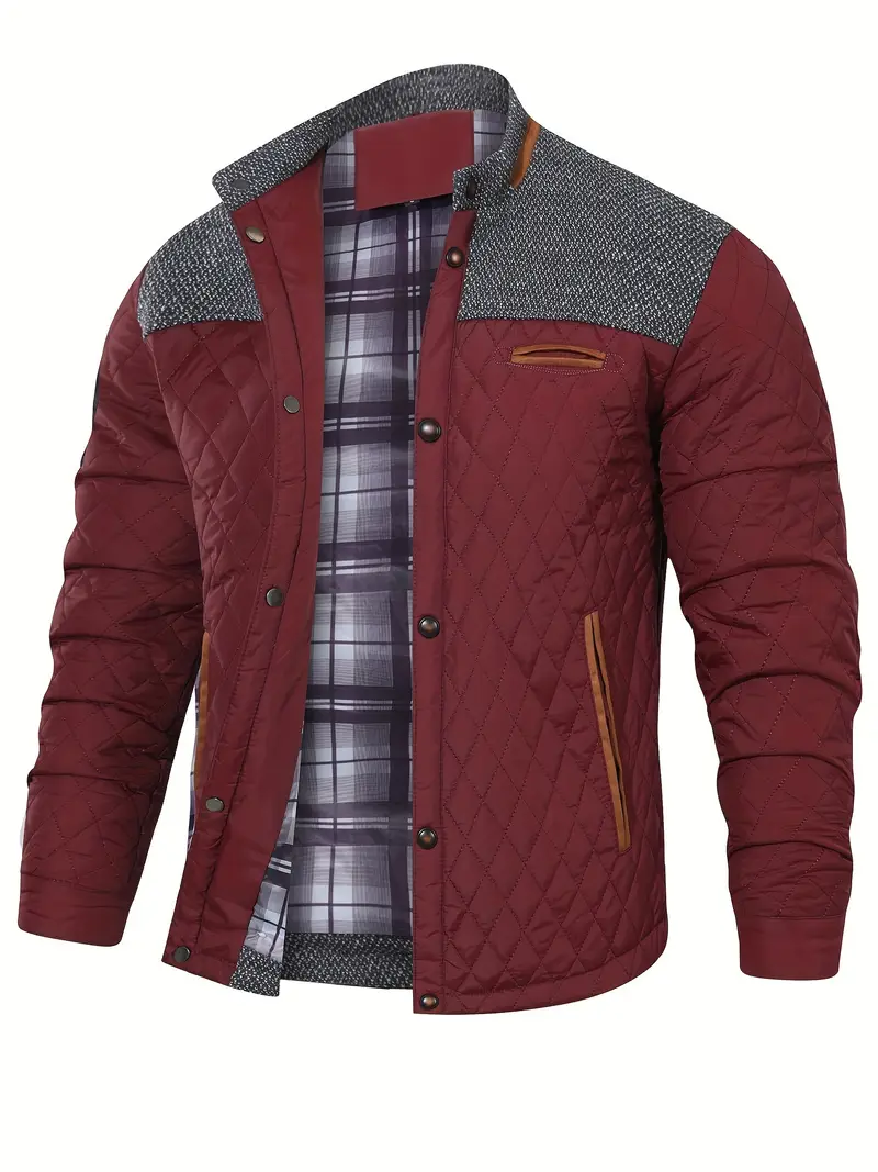 Raiden | Casual long-sleeved jacket with pockets - Image 20