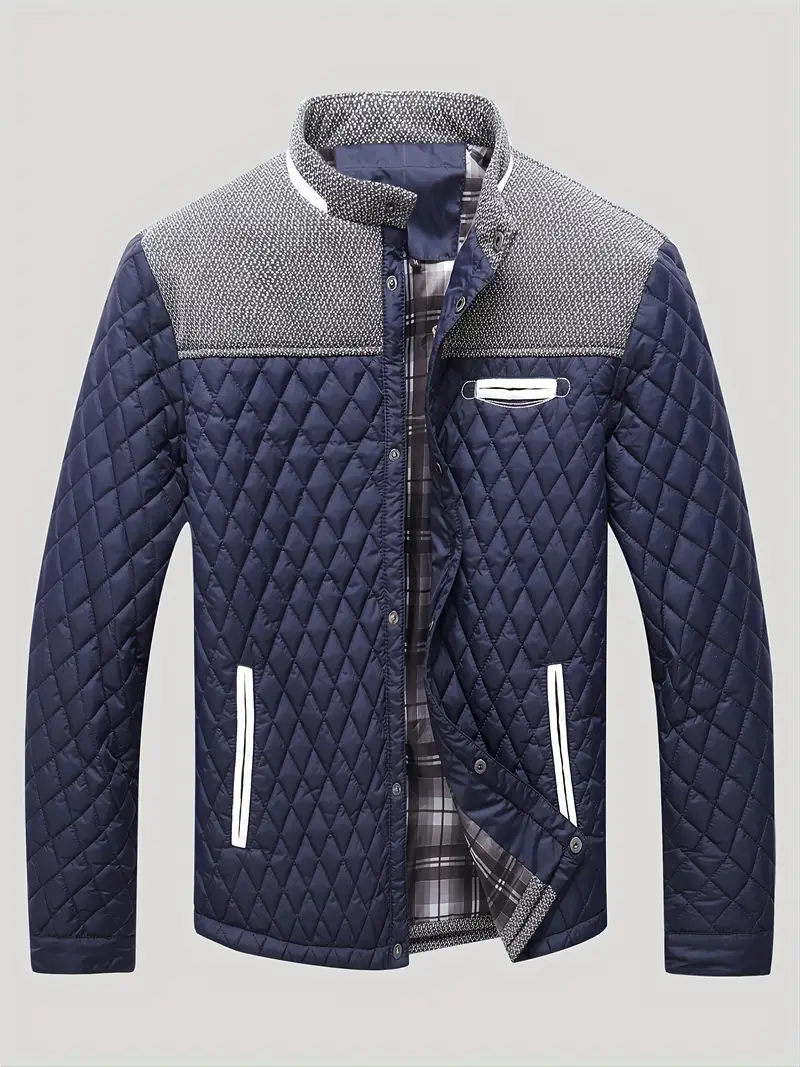 Raiden | Casual long-sleeved jacket with pockets - Image 21