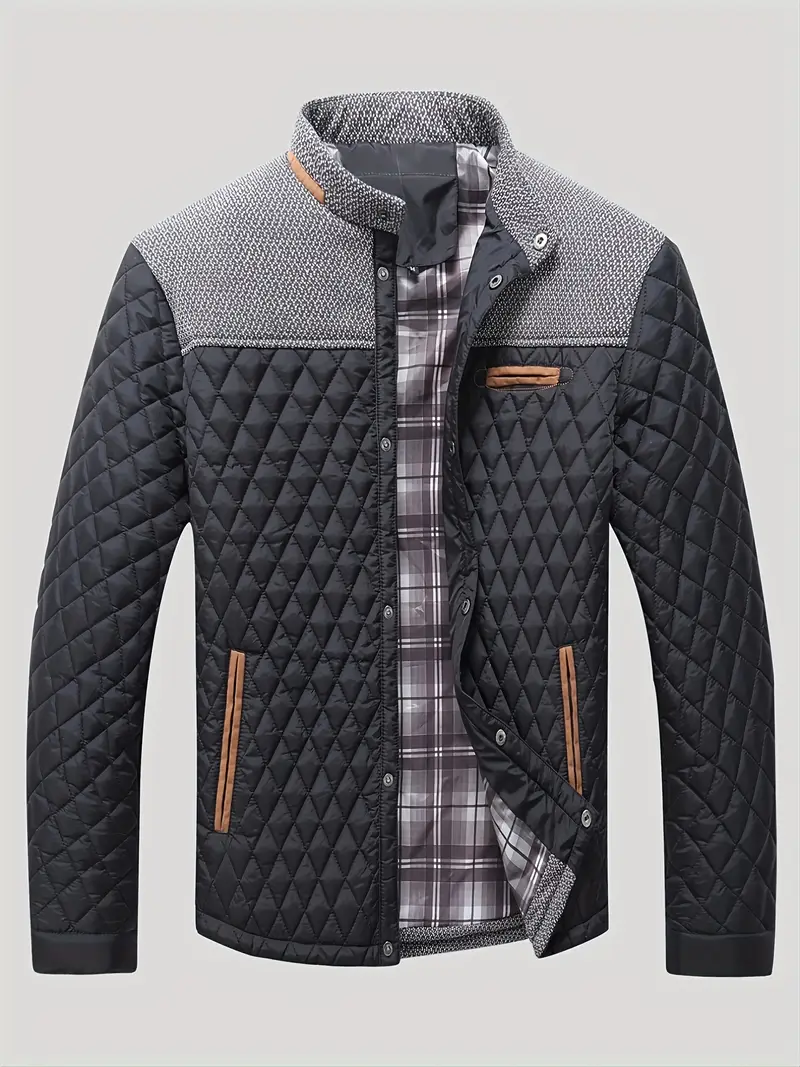 Raiden | Casual long-sleeved jacket with pockets - Image 22