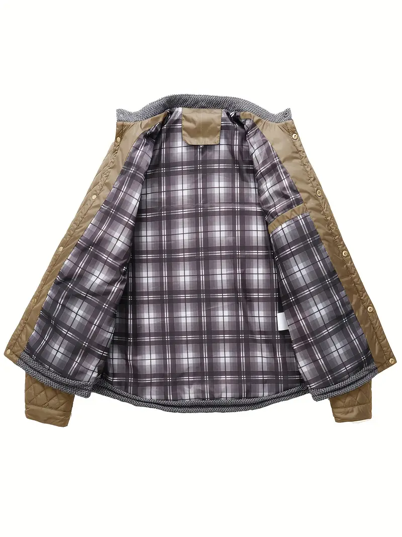 Raiden | Casual long-sleeved jacket with pockets - Image 25