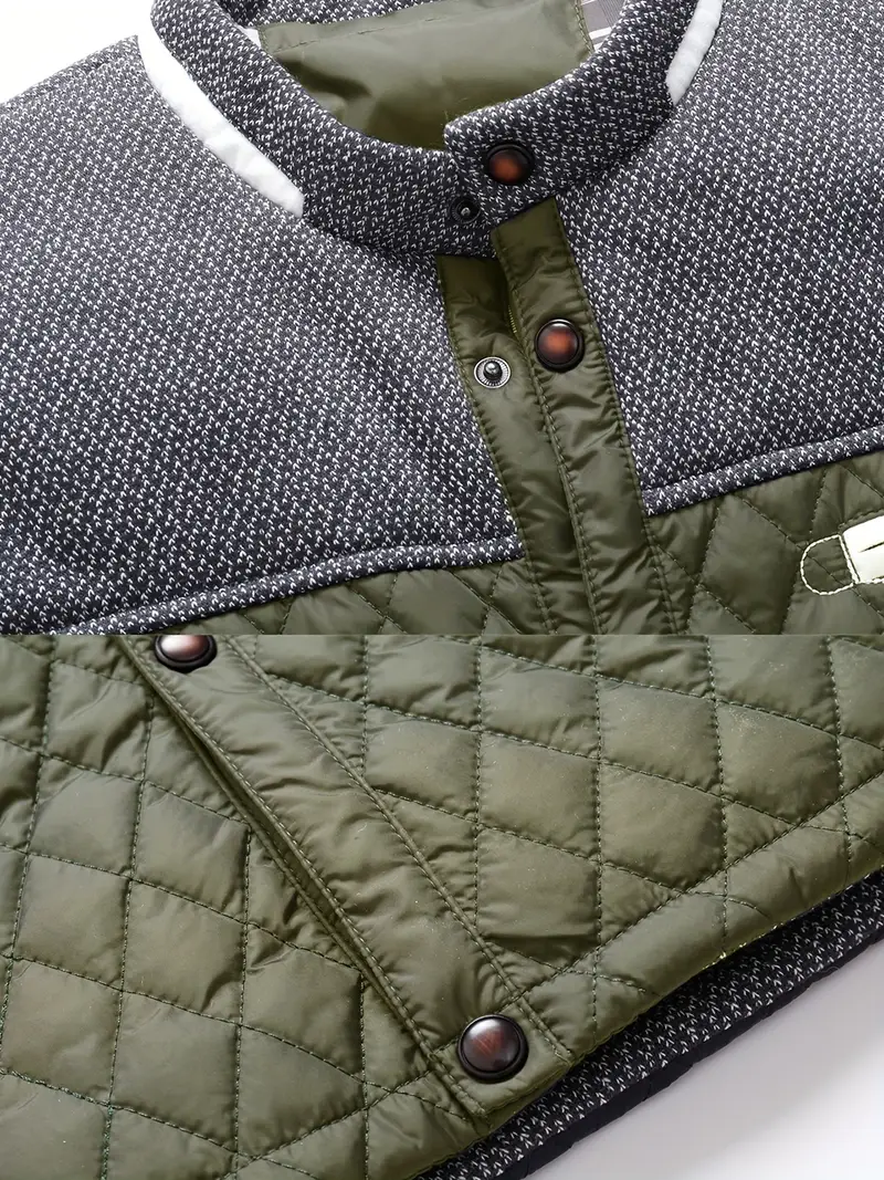 Raiden | Casual long-sleeved jacket with pockets - Image 3