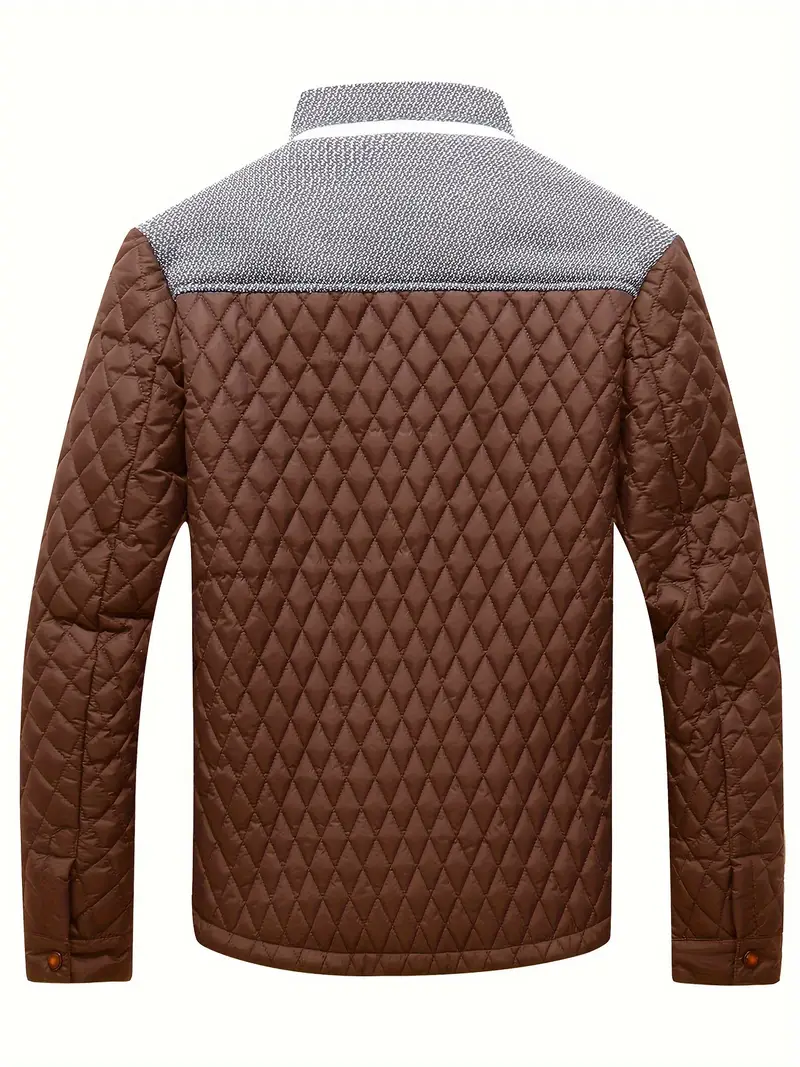 Raiden | Casual long-sleeved jacket with pockets - Image 5