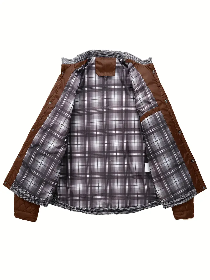 Raiden | Casual long-sleeved jacket with pockets - Image 7