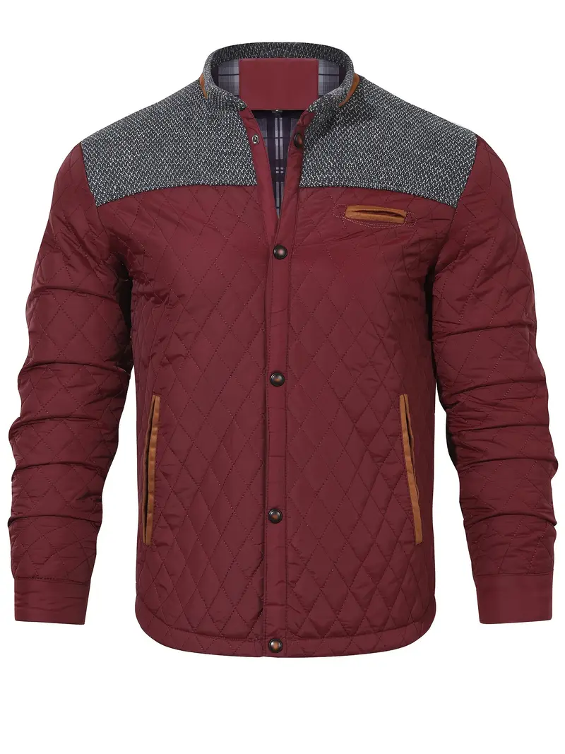 Raiden | Casual long-sleeved jacket with pockets - Image 8