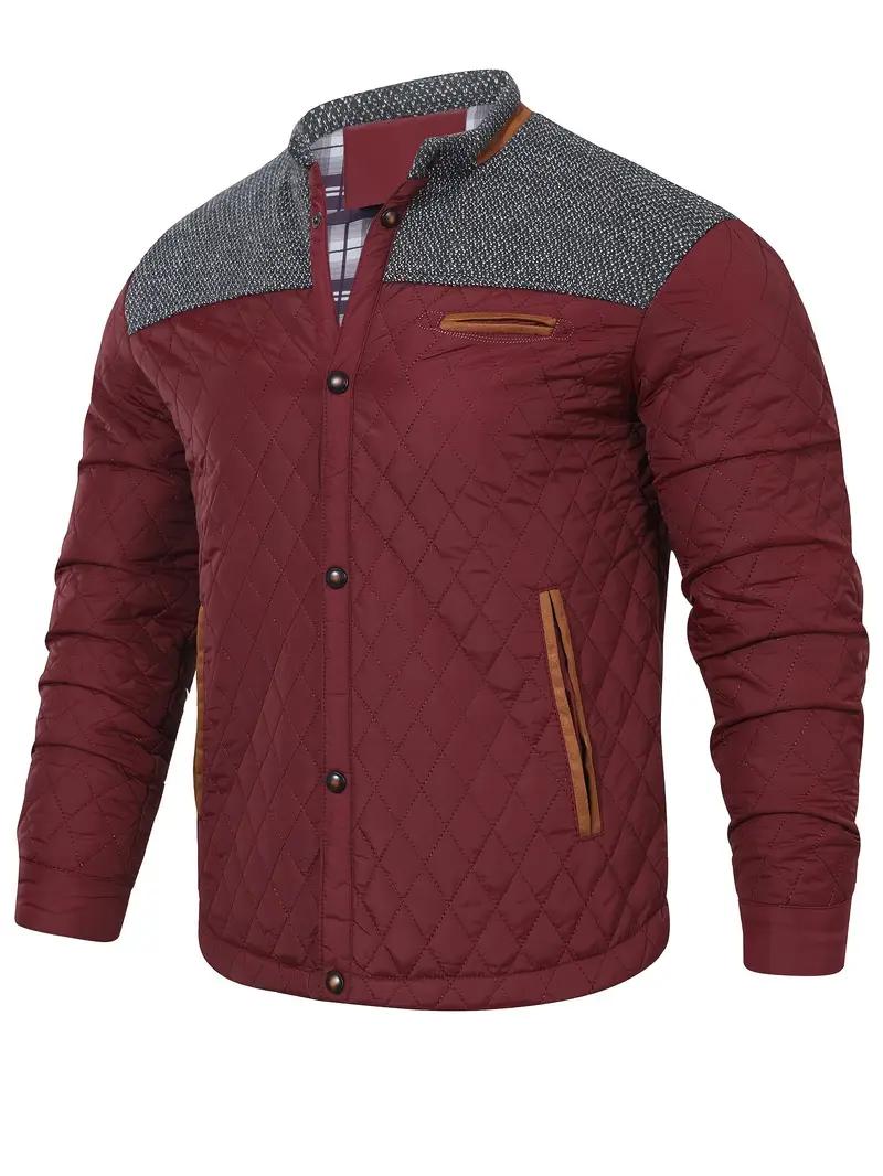 Raiden | Casual long-sleeved jacket with pockets - Image 9