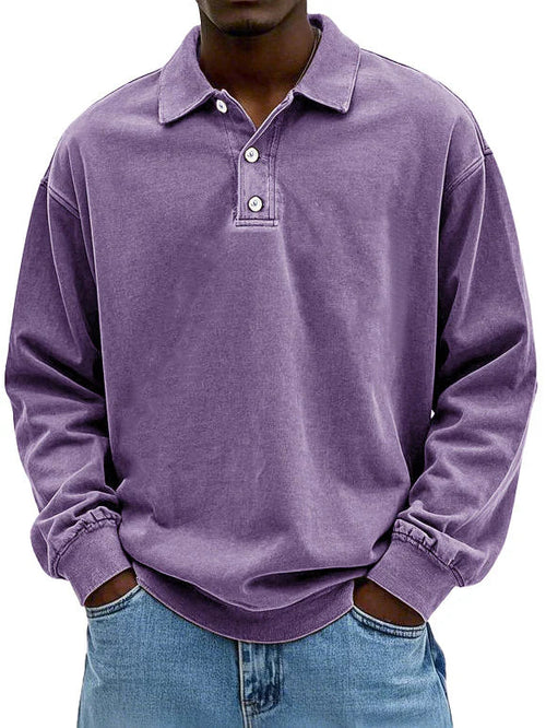 Raiden | Vintage long-sleeved shirt - Image 11