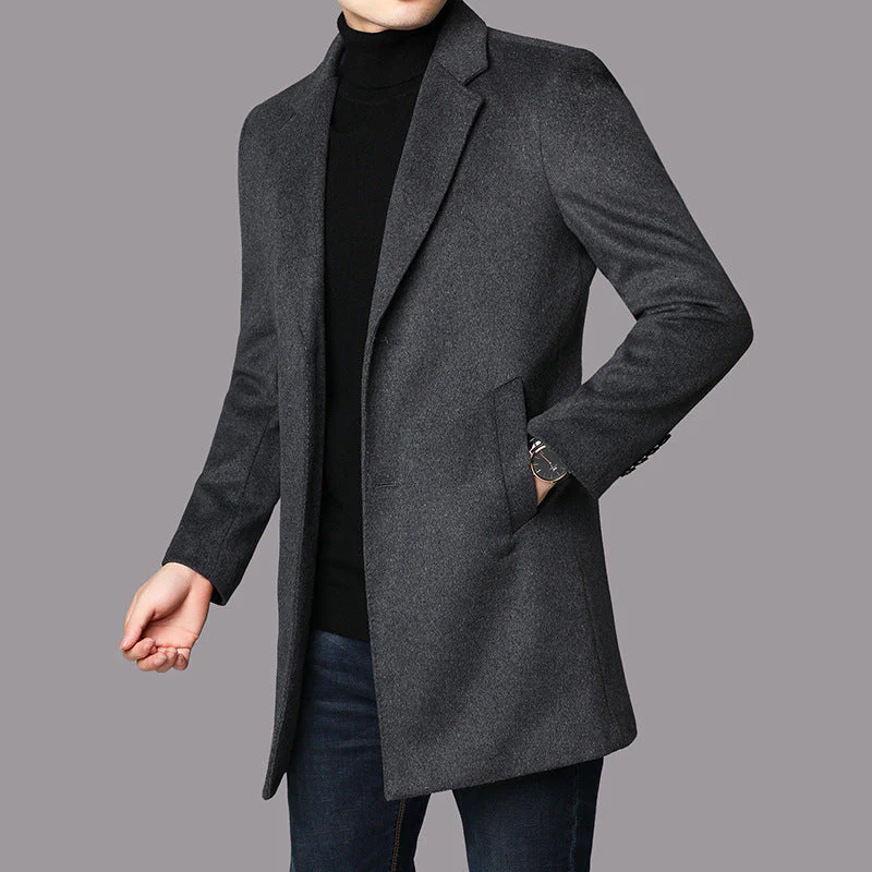 Raimundo® | EDMUND WOOL COAT - Image 2