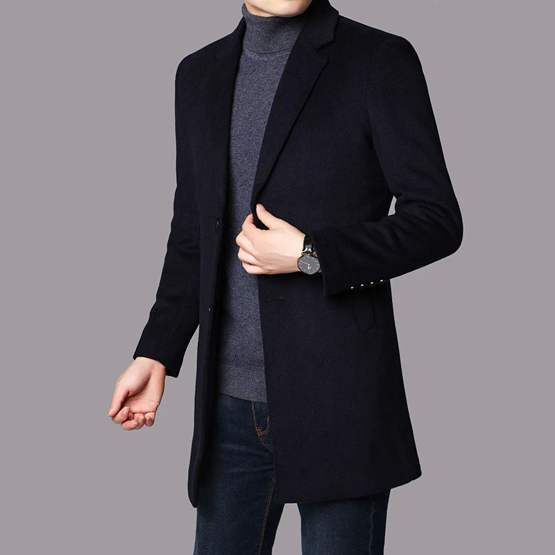 Raimundo® | EDMUND WOOL COAT - Image 3