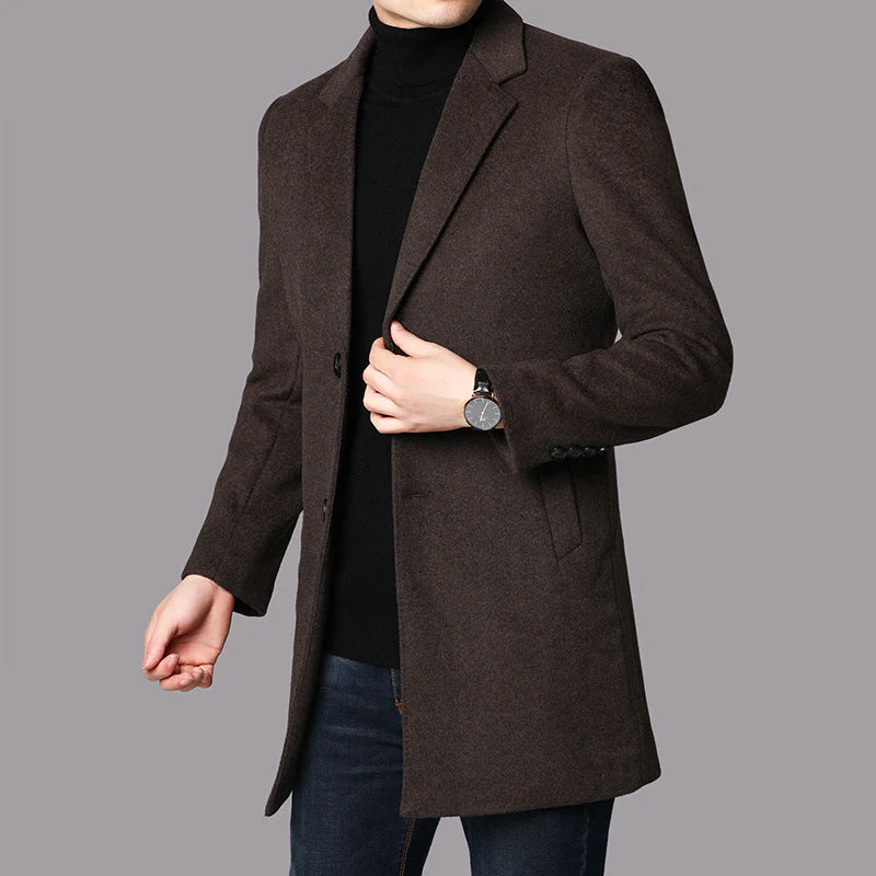 Raimundo® | EDMUND WOOL COAT - Image 4