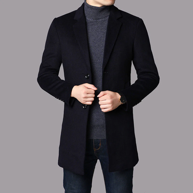 Raimundo® | EDMUND WOOL COAT - Image 5
