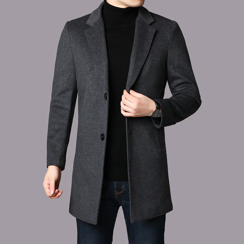 Raimundo® | EDMUND WOOL COAT - Image 6