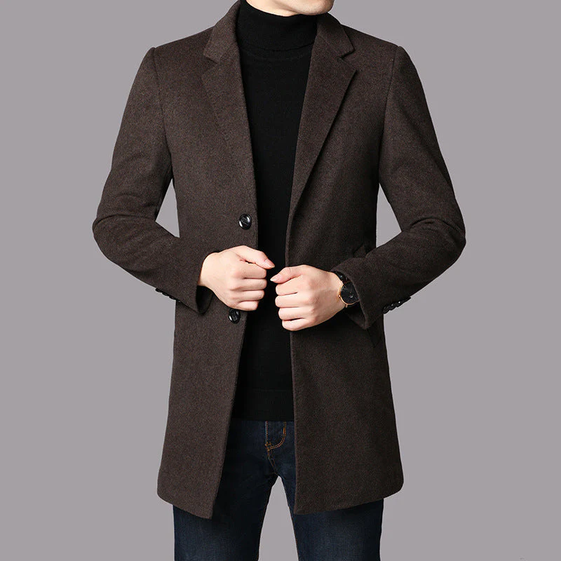 Raimundo® | EDMUND WOOL COAT - Image 7