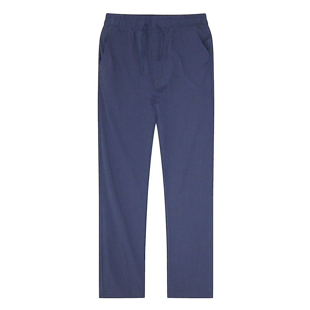 Raimundo® | Linen Trousers With Drawstring, Breathable And Relaxed - Image 8