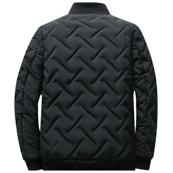 Raimundo® | Puffer Bomber Jacket - Image 4