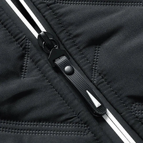 Raimundo® | Puffer Bomber Jacket - Image 6