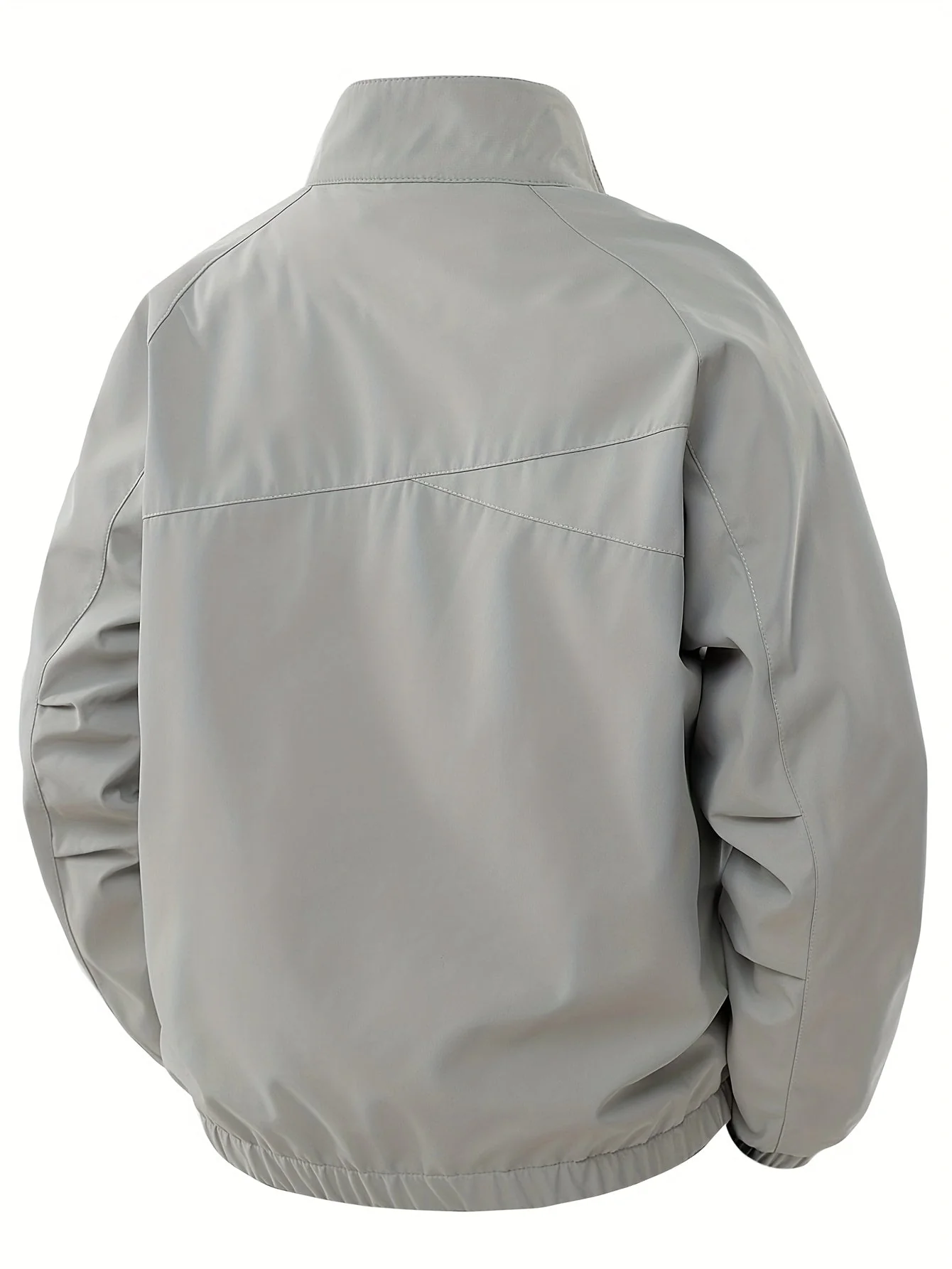 Rainer | Lightweight windbreaker casual jacket - Image 12