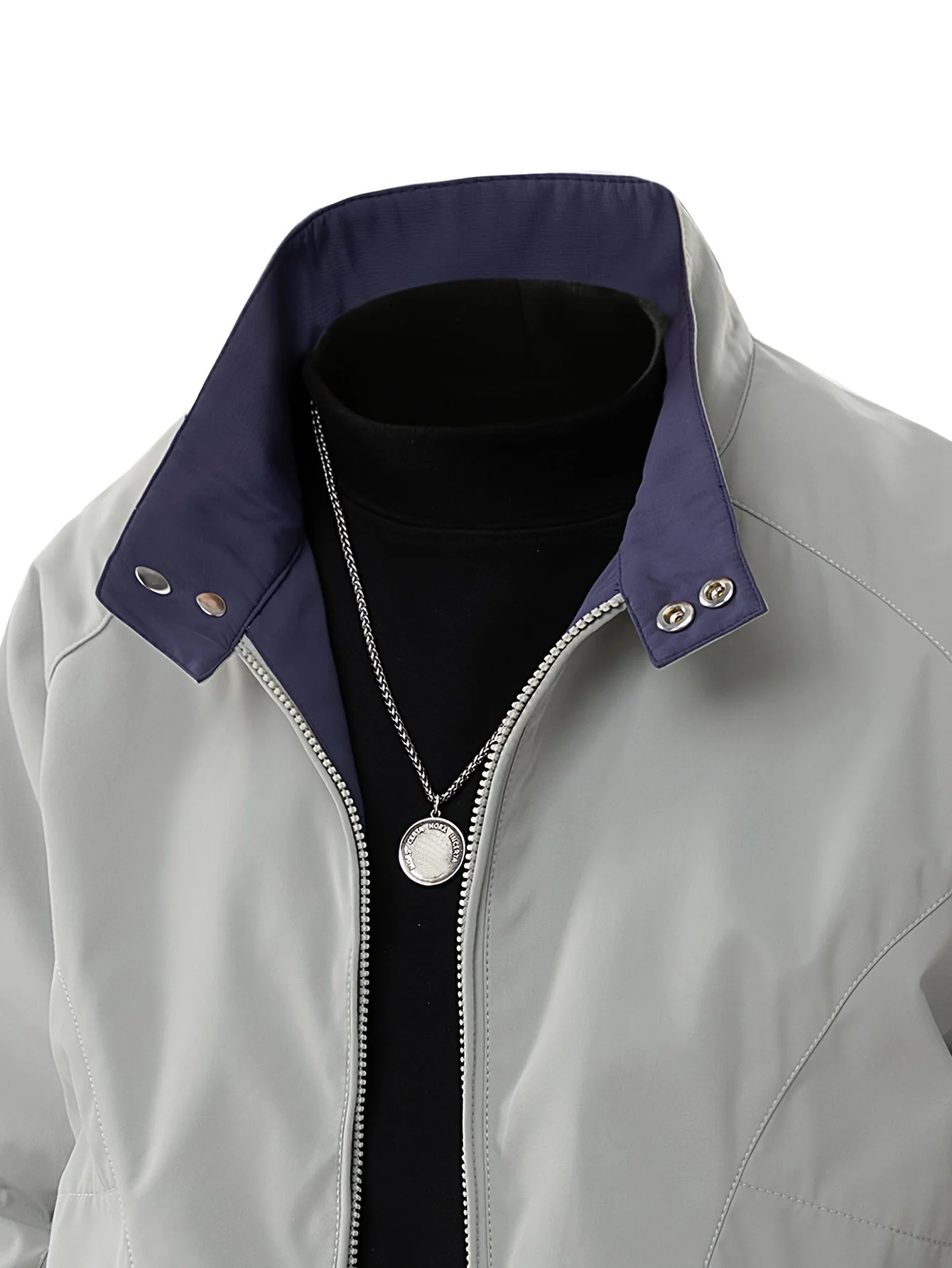 Rainer | Lightweight windbreaker casual jacket - Image 13