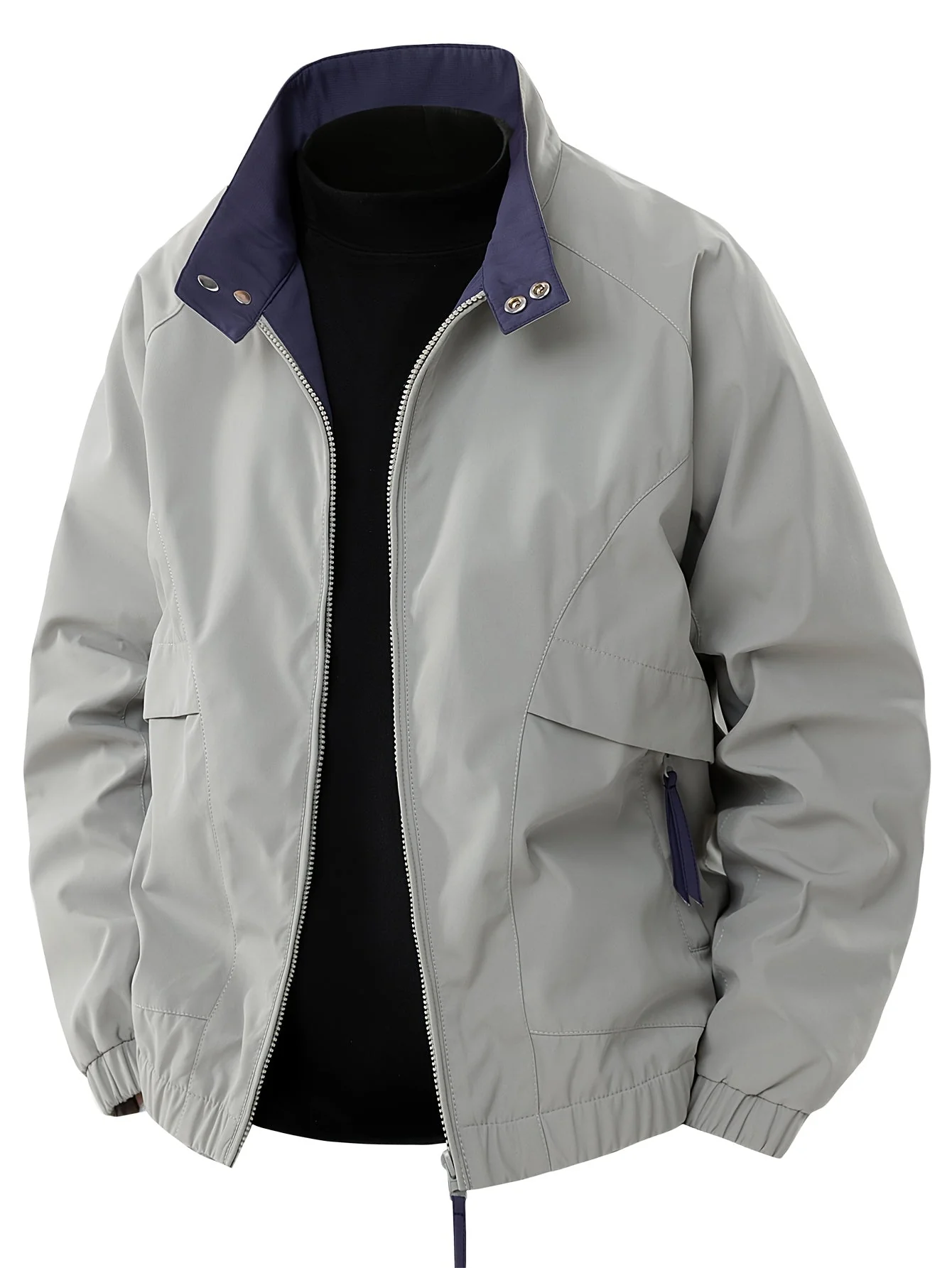Rainer | Lightweight windbreaker casual jacket - Image 2