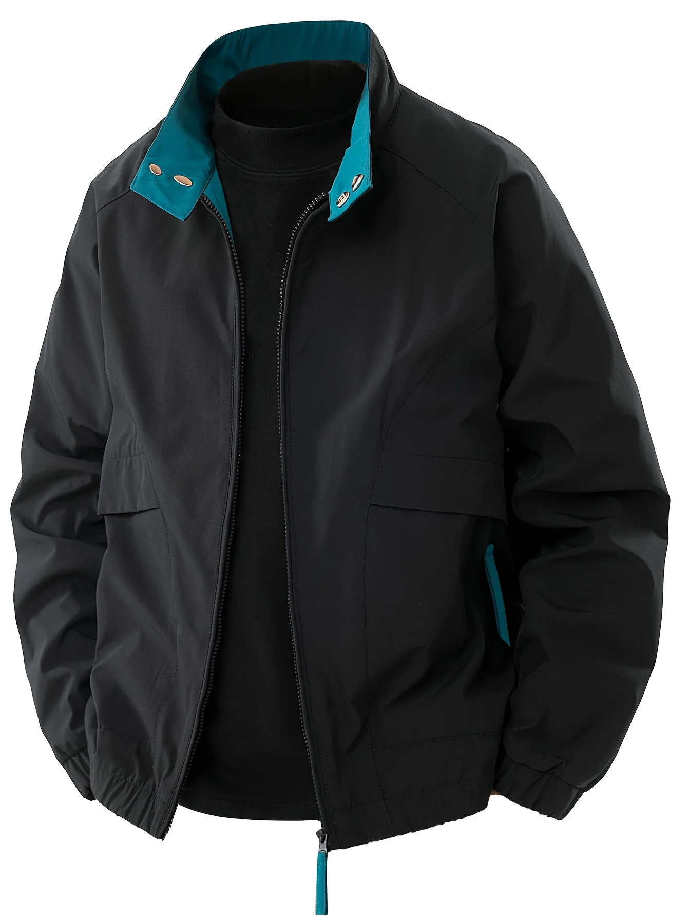 Rainer | Lightweight windbreaker casual jacket - Image 3