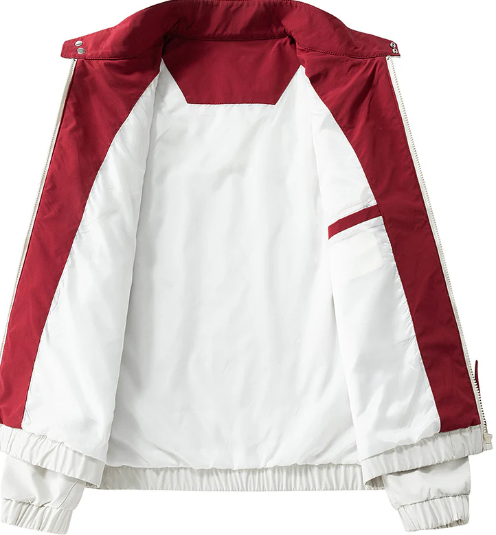 Rainer | Lightweight windbreaker casual jacket - Image 8