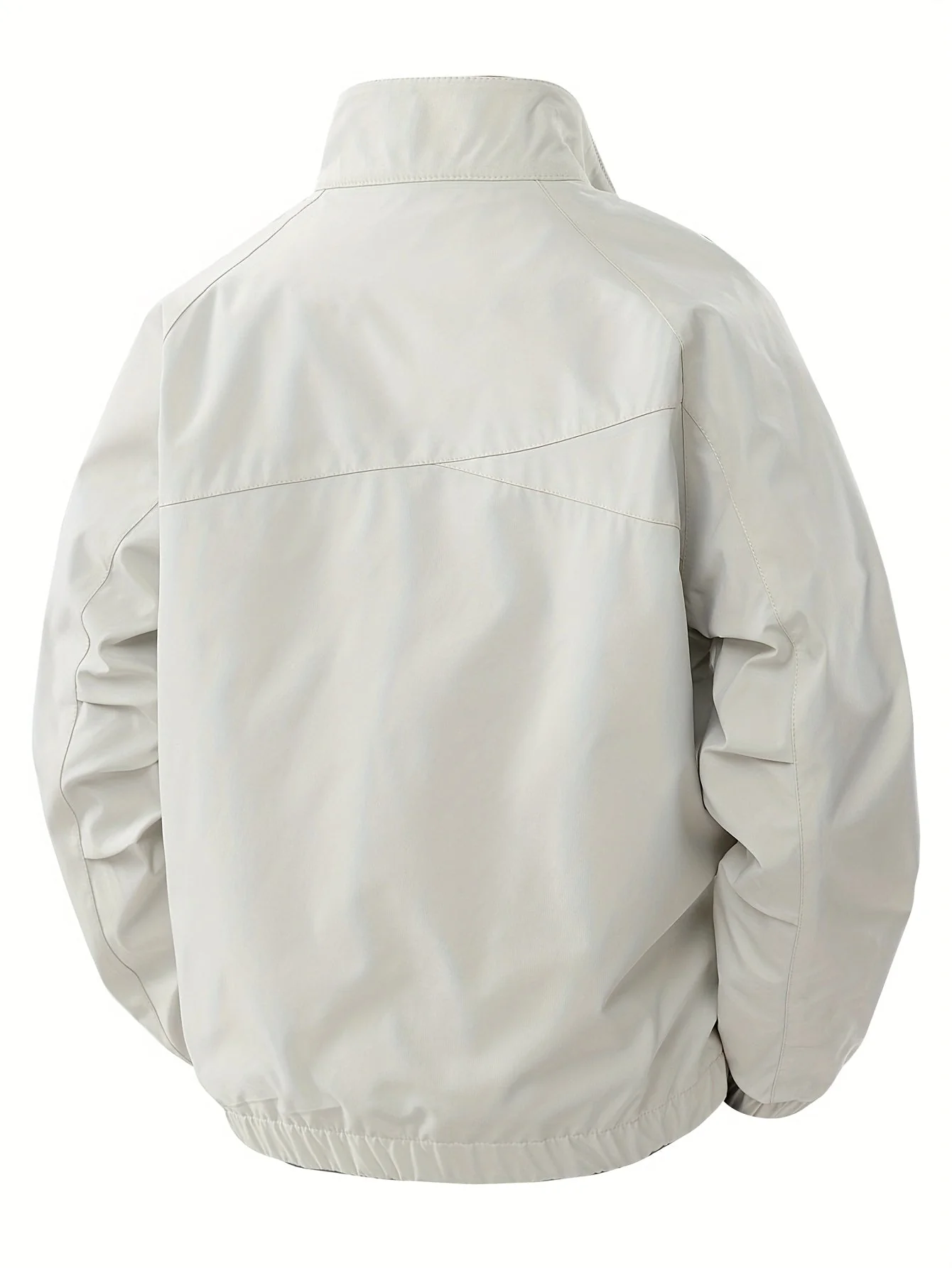 Rainer | Lightweight windbreaker casual jacket - Image 9